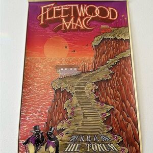 Fleetwood Mac poster